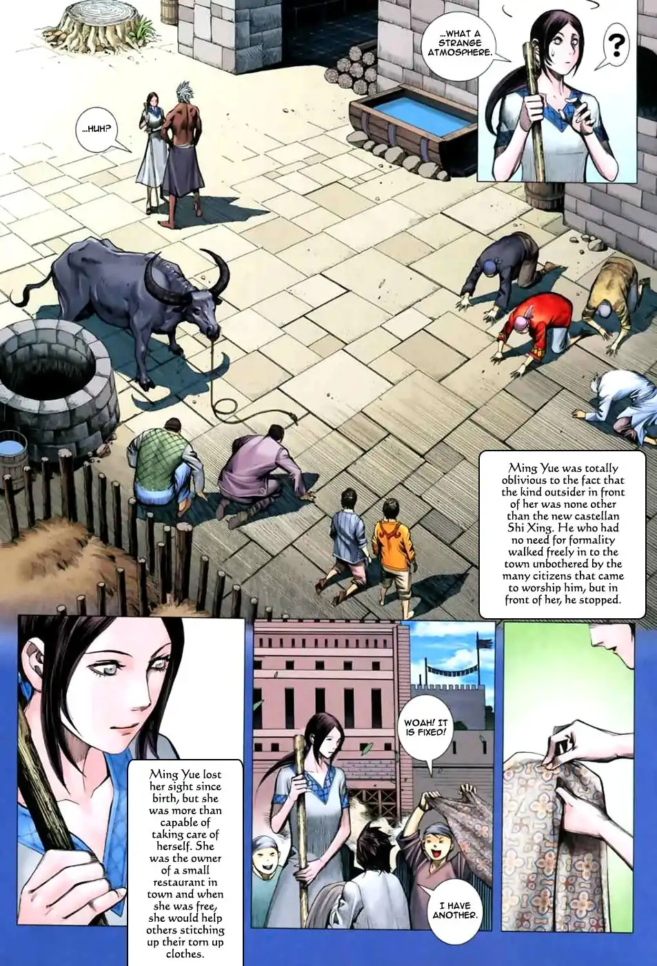 Feng Shen Ji Chapter 44 12